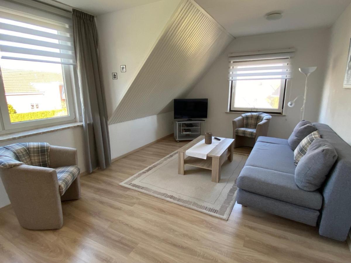Stoe3 Ferienwohnung Waack Тиммендорфер-Штранд Экстерьер фото