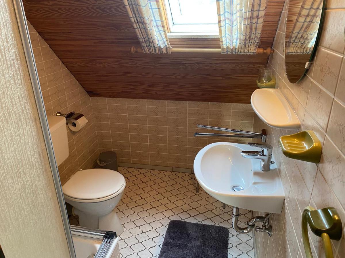 Stoe3 Ferienwohnung Waack Тиммендорфер-Штранд Экстерьер фото